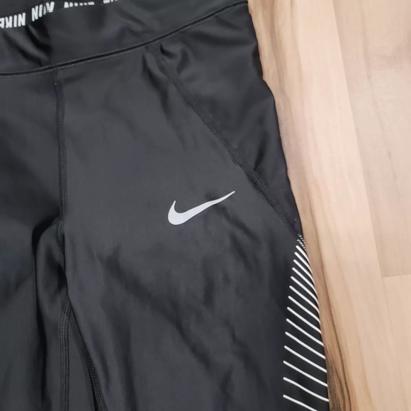 Nike Speed Power Training Tights Womens - Picture 6 of 9